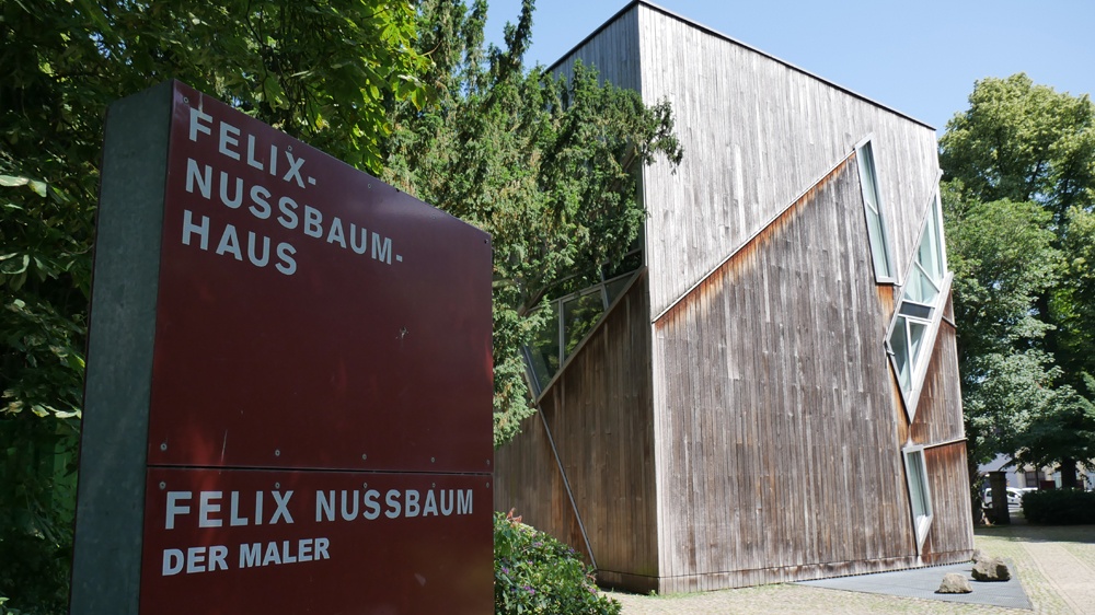 Das Felix-Nussbaum-Haus und weitere kulturelle Einrichtungen prägen das Bild des Stadtteils.