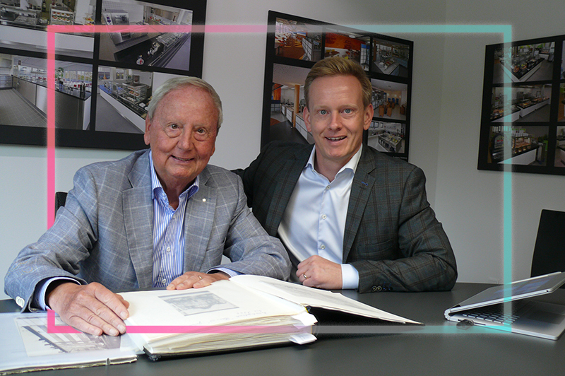 Gerhard Trentmann führt zusammen mit Sohn Philipp Trentmann das Unternehmen.
