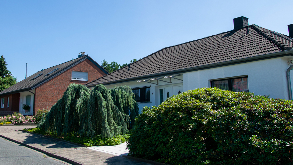 Einfamilienhaus, Hellern, Stadtteil, Osnabrück