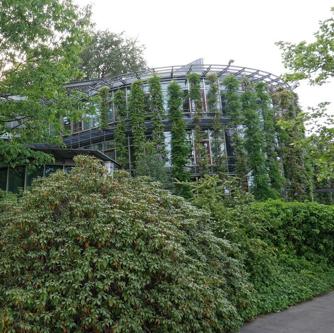Die Deutsche Bundesstiftung Umwelt hat ihren Hauptsitz in Osnabrück.