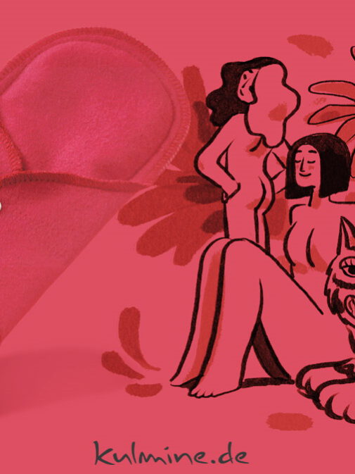 Produktfoto mit Zeichnung