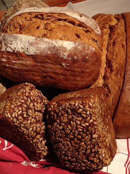 Brote von Bäcker Bröcker