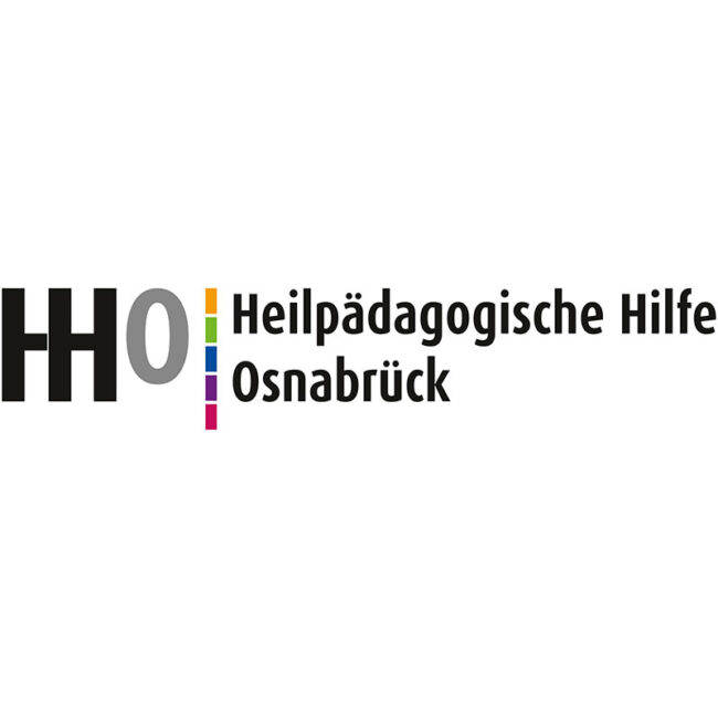 Heilpädagogische Hilfe HHO Logo