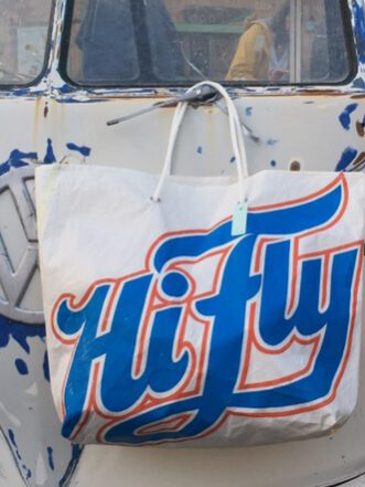 Tasche von Dümmerkind