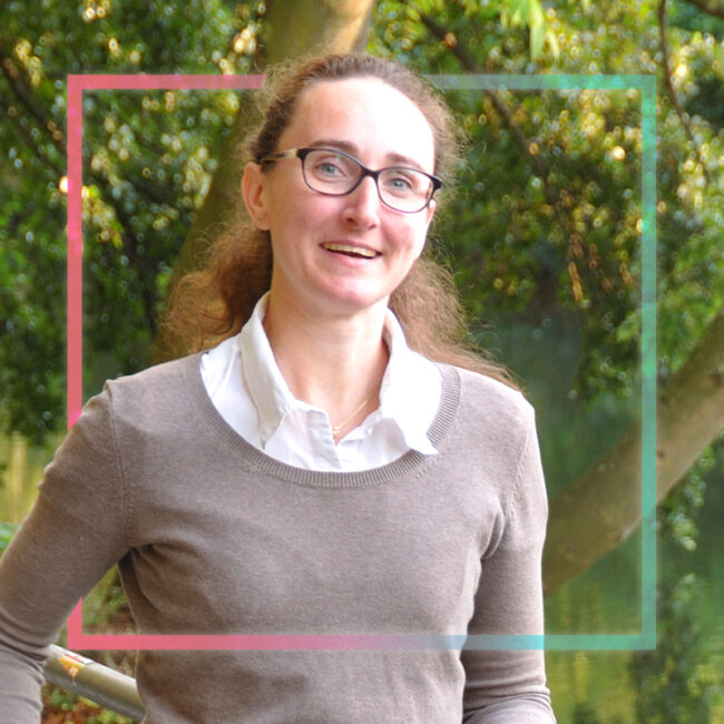 Nina Kallmeier, verantwortliche Wirtschaftsredakteurin bei der Zeitung DIE WIRTSCHAFT (NOZ Medien).