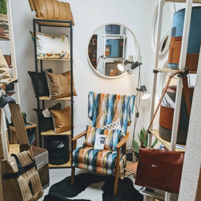 Präsentation der nahtiv Produkte in der Zwischenzeit 4.0