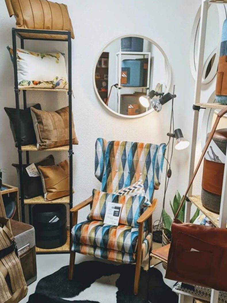 Präsentation der nahtiv Produkte in der Zwischenzeit 4.0