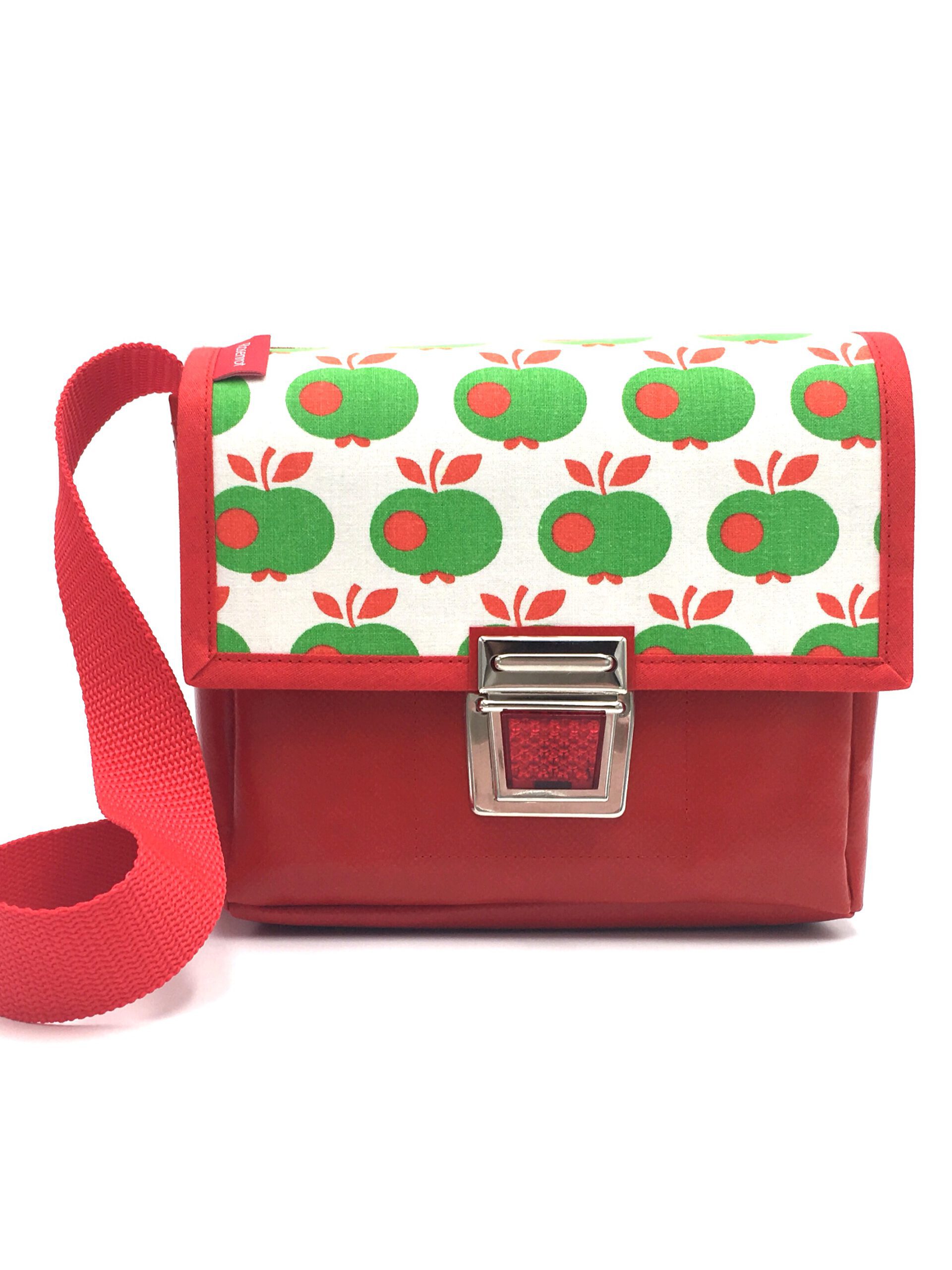 Kindertasche Rosenrot