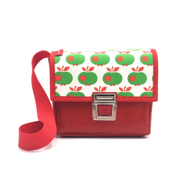 Kindertasche Rosenrot