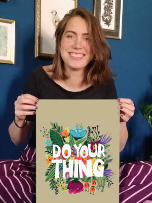 Bei „stypsstudio“ ndest du fröhliche Poster, Postkarten, Körnerkissen, Emailletassen uvm. aus dem Osnabrücker Land! Ganz nach dem Motto: Liebevolles Produktdesign spricht alle Altersgruppen an!