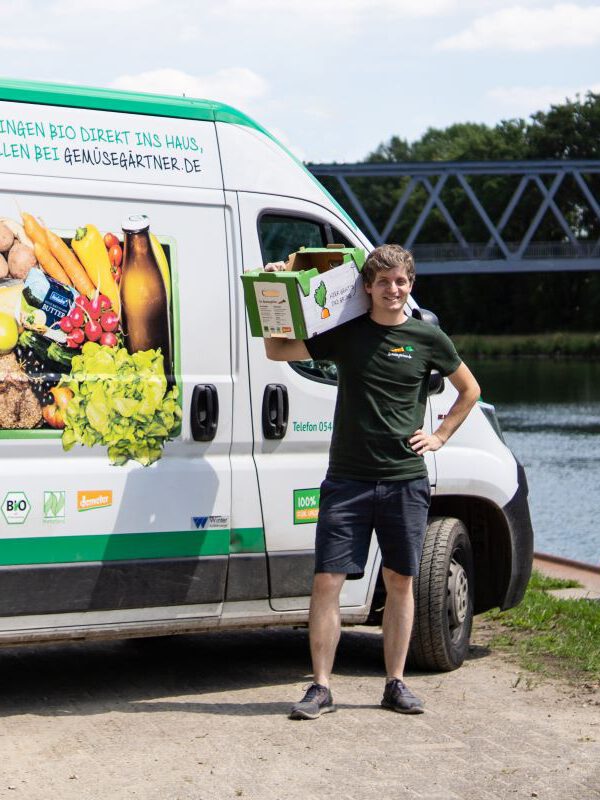 Die Gemüsegärtner - Bio-Lieferdienst und Wochenmärkte in Osnabrück Stadt und Land