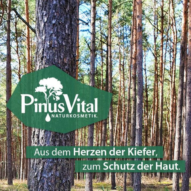 Wilms GmbH - Zertifizierte Naturkosmetik aus dem Herzen der Kiefer, zum Schutz der Haut