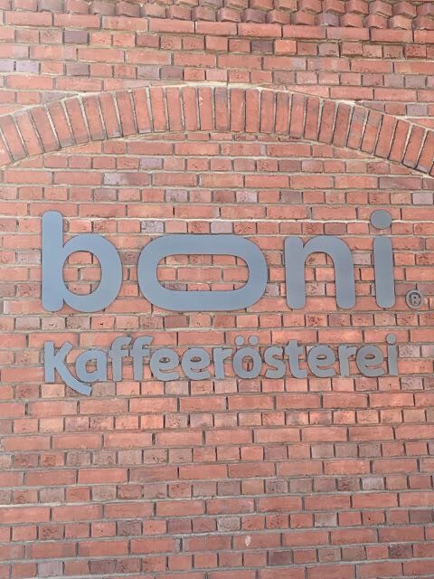 boni Kaffeerösterei in Osnabrück