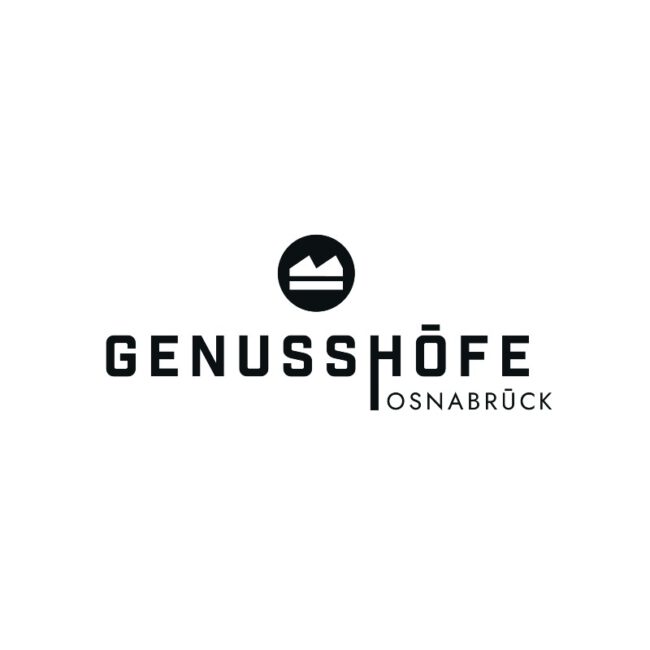 Genusshöfe Osnabrück - Logo
