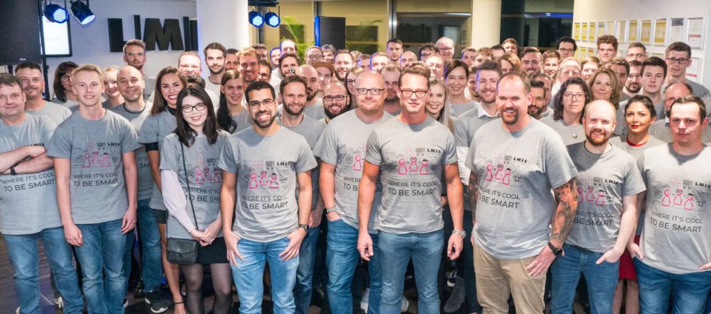 LMIS Stellenanzeige