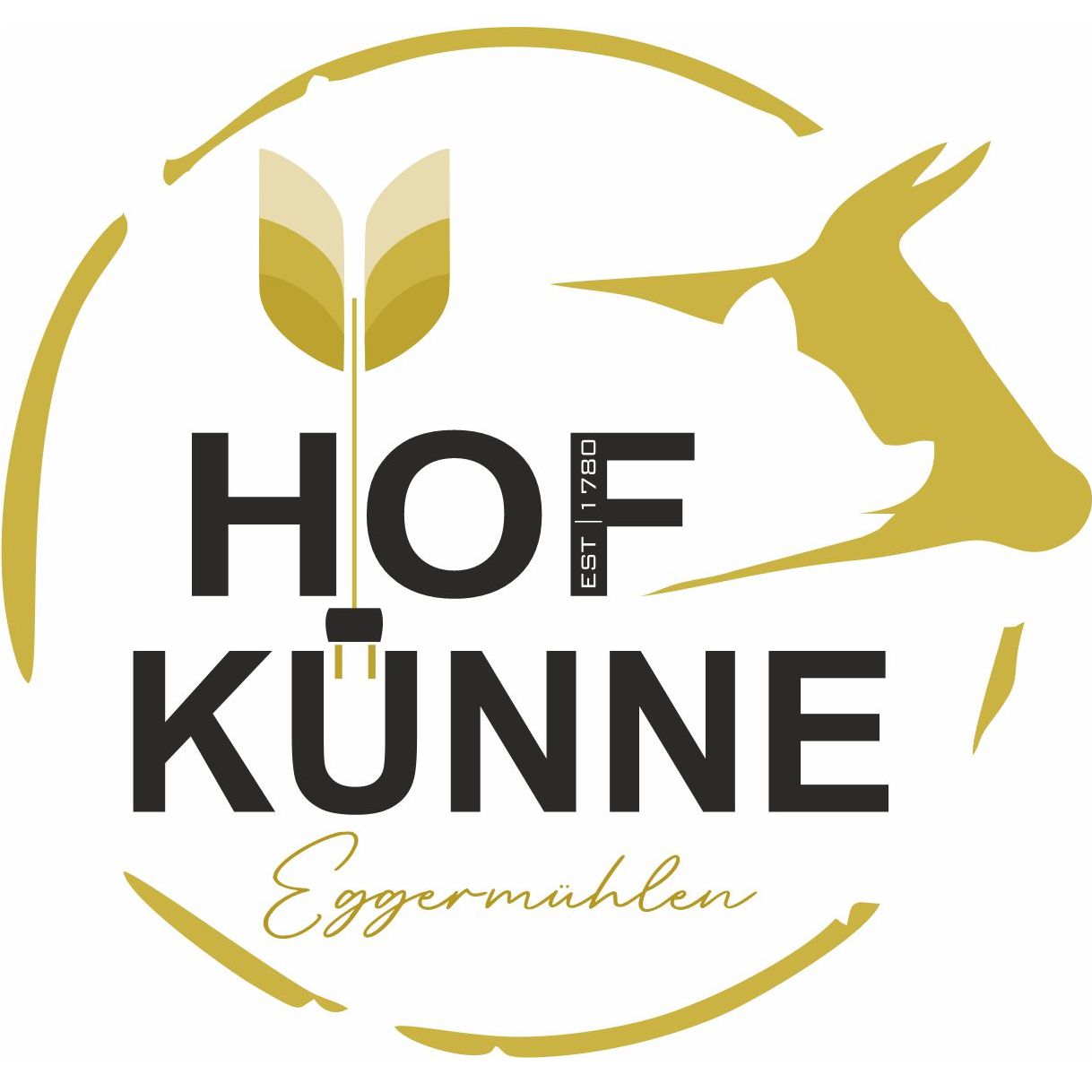 Logo des Hof Künne in Eggermühlen im Osnabrücker Land