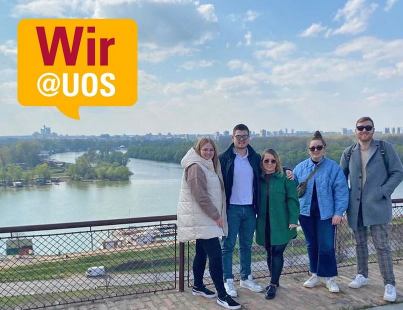 campusgeschichten belgrad