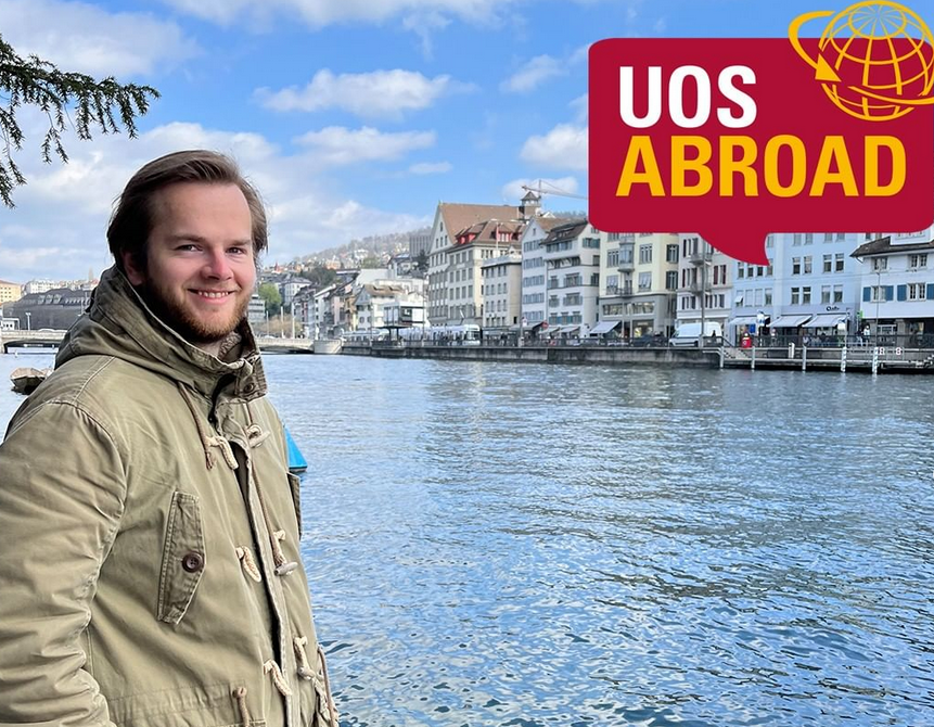 abroad