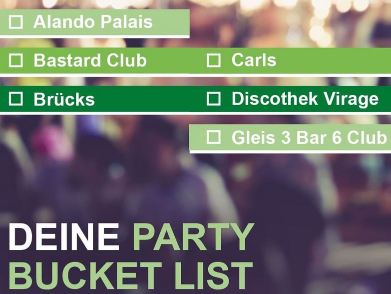partybucket