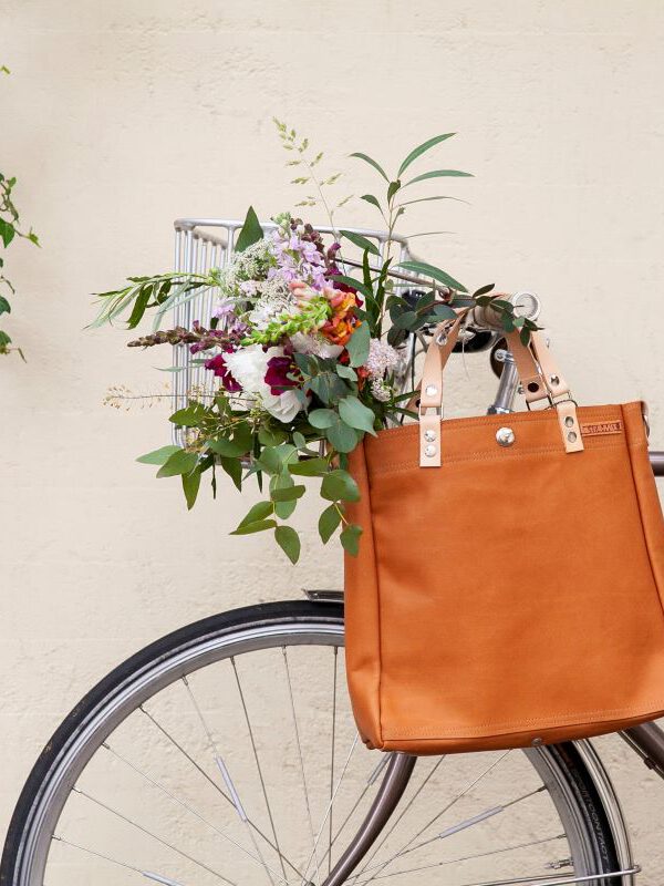 Nachhaltige Leder-Taschen von Stil-Mix