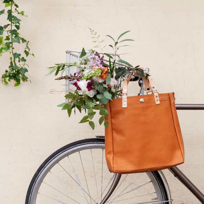 Nachhaltige Leder-Taschen von Stil-Mix