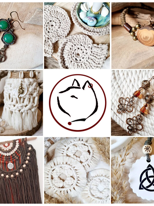 frolleinfeinemietz - Produkte und Logo