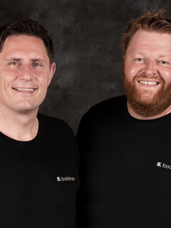 das Team von BK foods